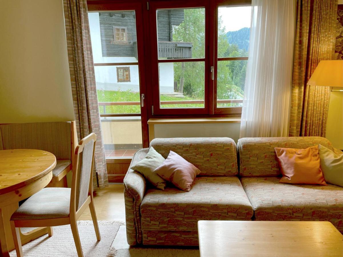 The Mountain Home Hermagor-Pressegger See Exterior photo