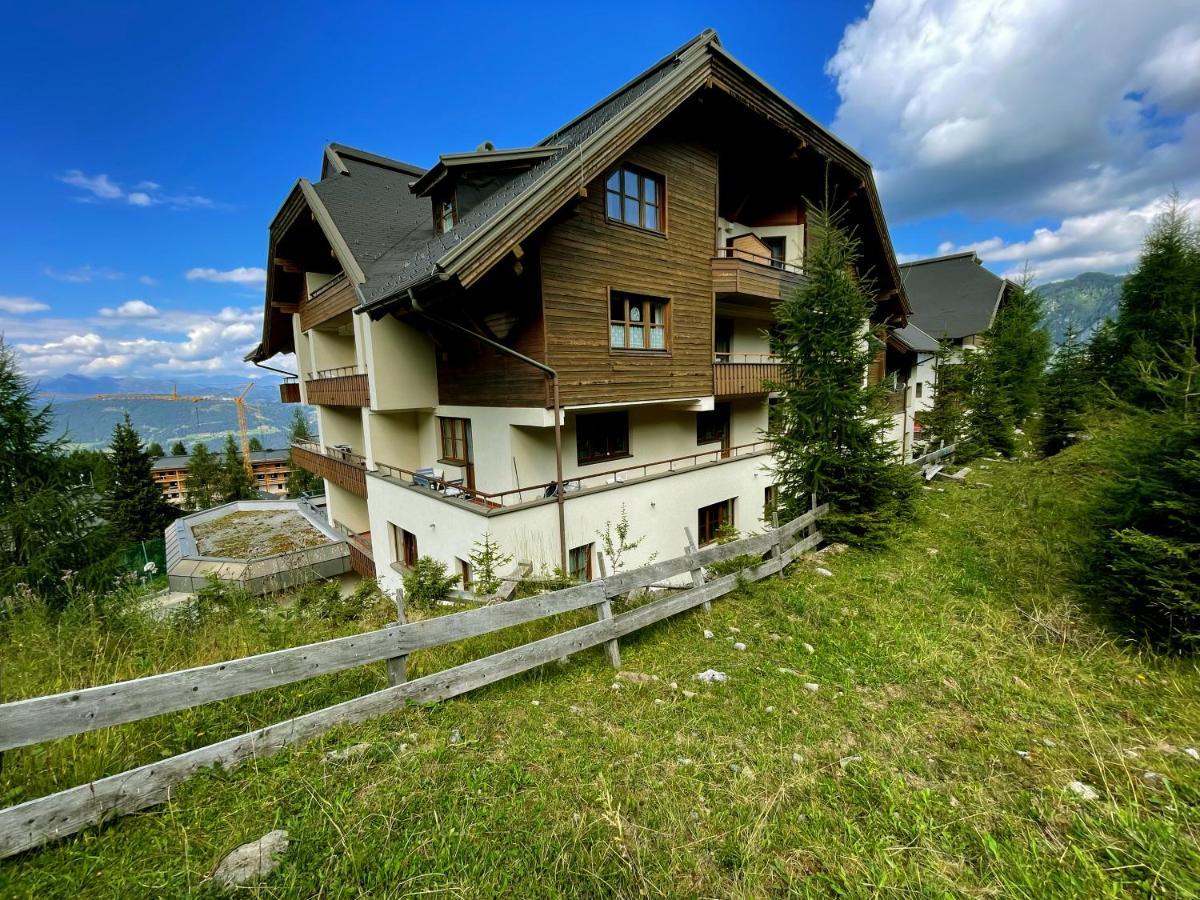 The Mountain Home Hermagor-Pressegger See Exterior photo